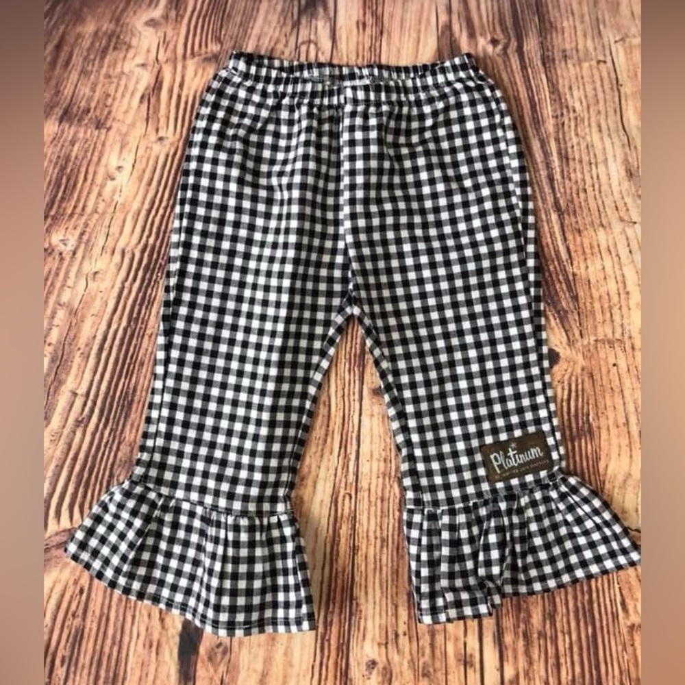 Matilda Jane Platinum Big Ruffles